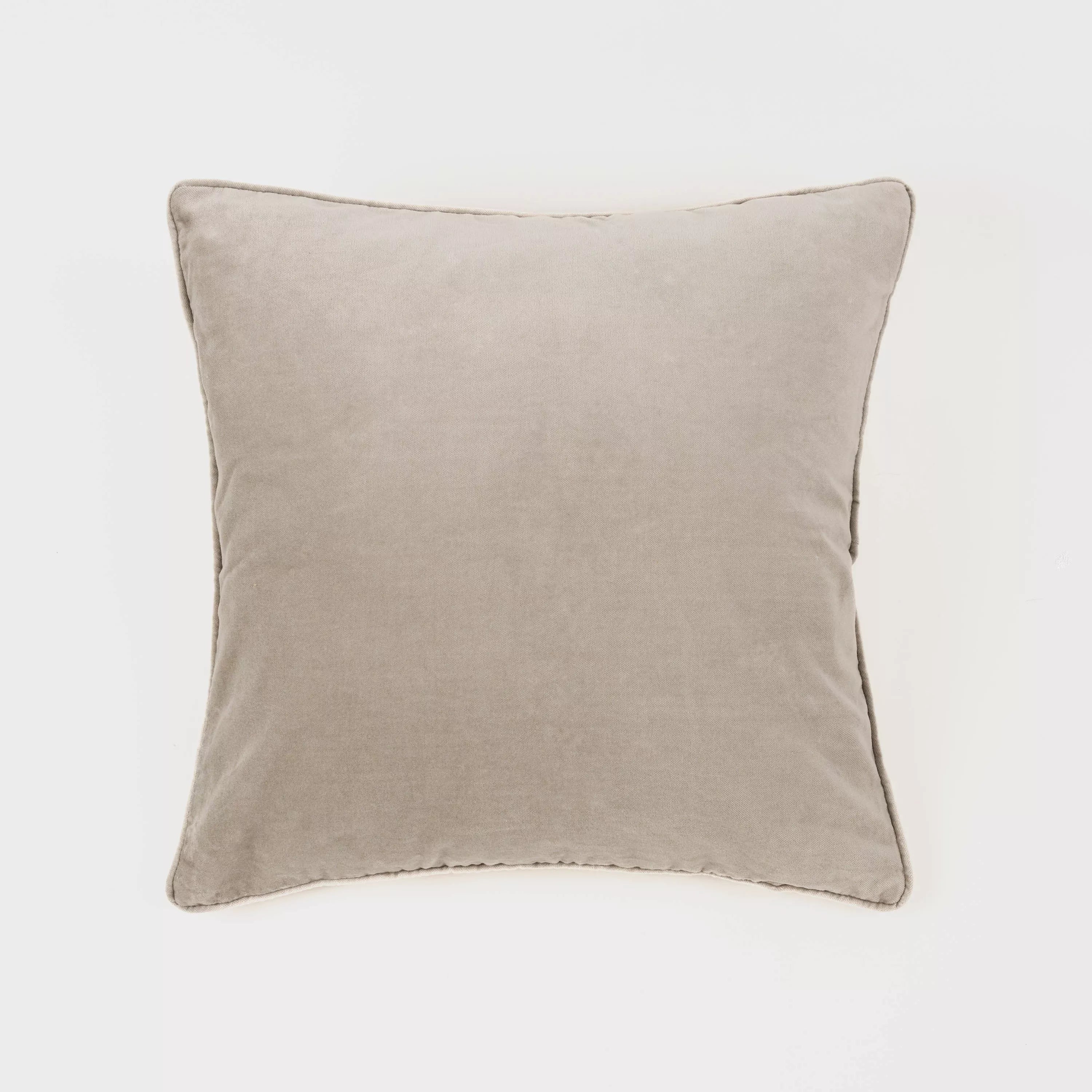 CUSCINO IN VELLUTO DI COTONE