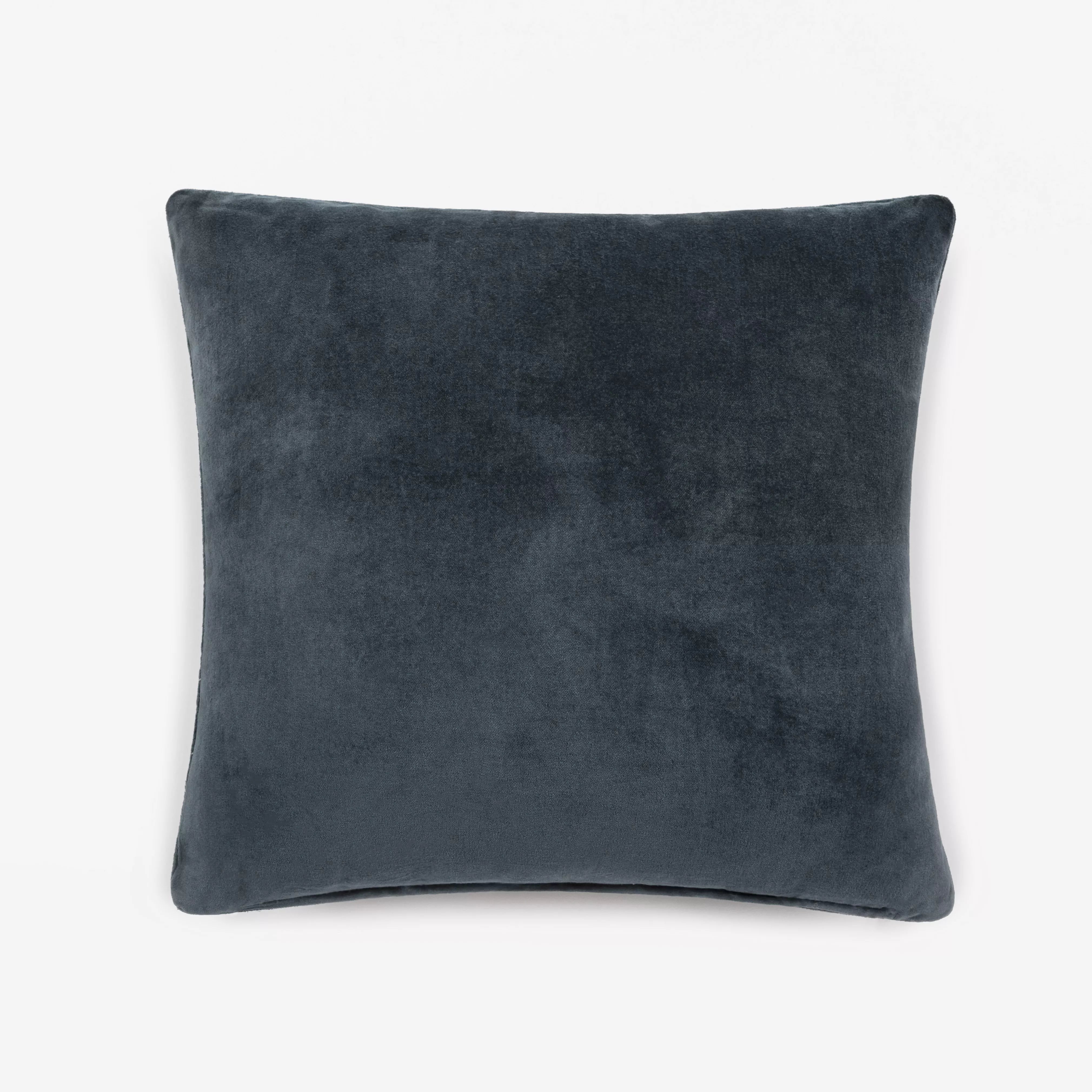 CUSCINO IN VELLUTO DI COTONE