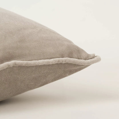 CUSCINO IN VELLUTO DI COTONE