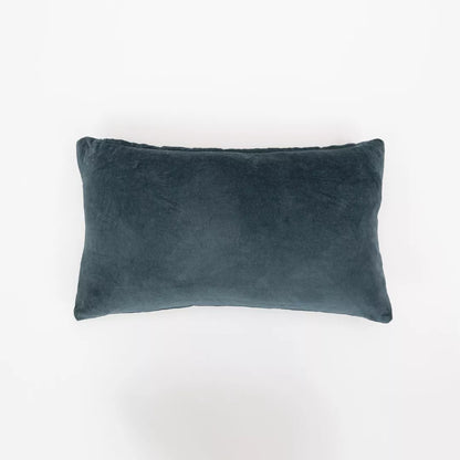 CUSCINO RENE IN VELLUTO DI COTONE