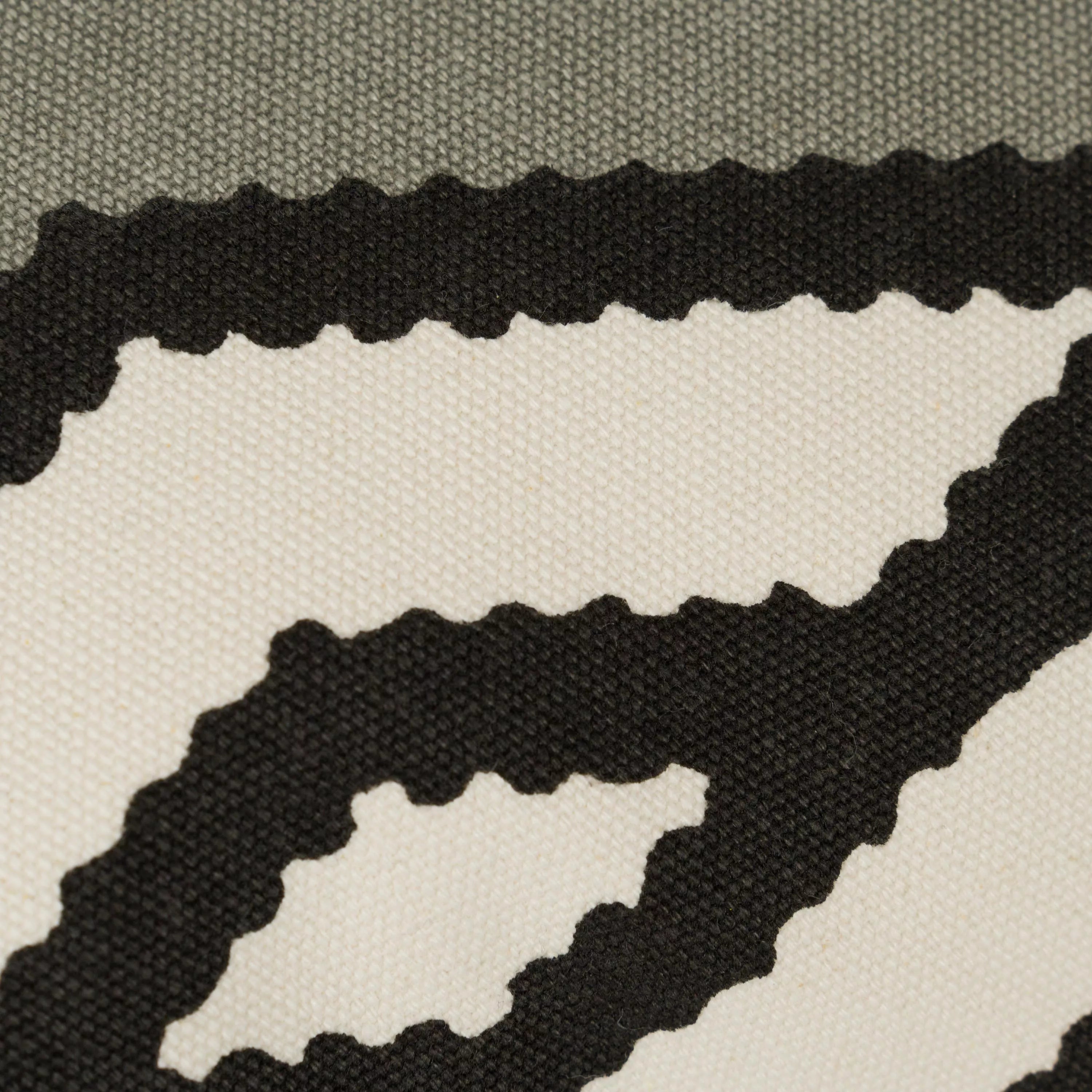 CUSCINO ALG DIAMANTE BICOLORE