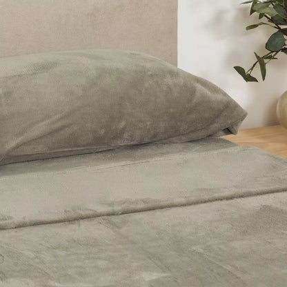 SET LENZUOLA CORALINA SOLID