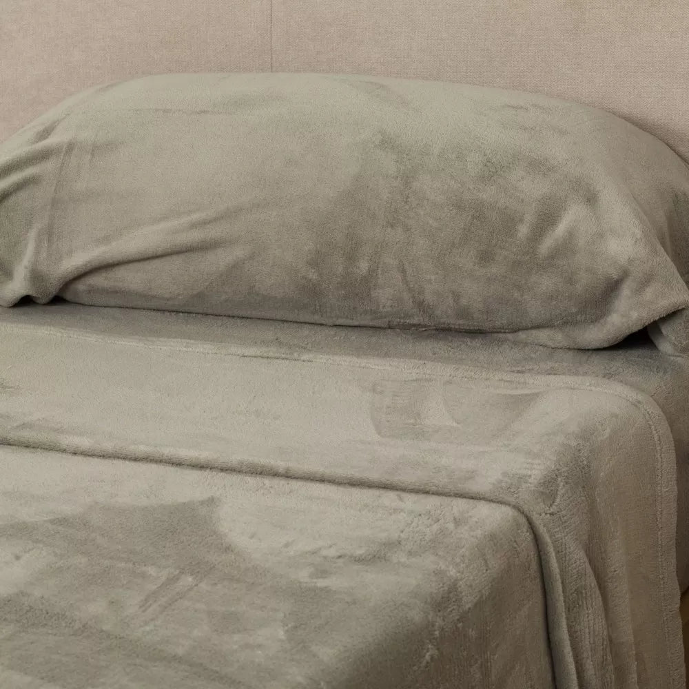 SET LENZUOLA CORALINA SOLID