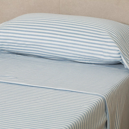 Set di lenzuola Leto a righe Pirenei