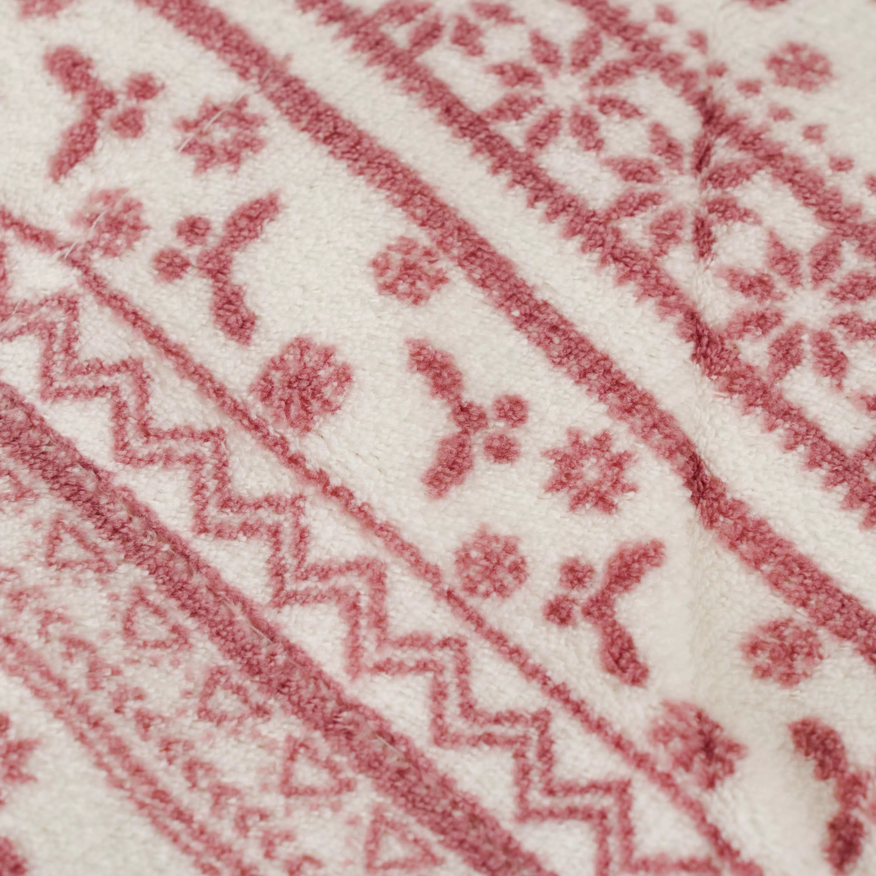 COPERTA CANDY SHERPA