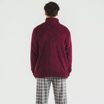 FELPA CORALLO DA UOMO A SOLI 30 ANNI