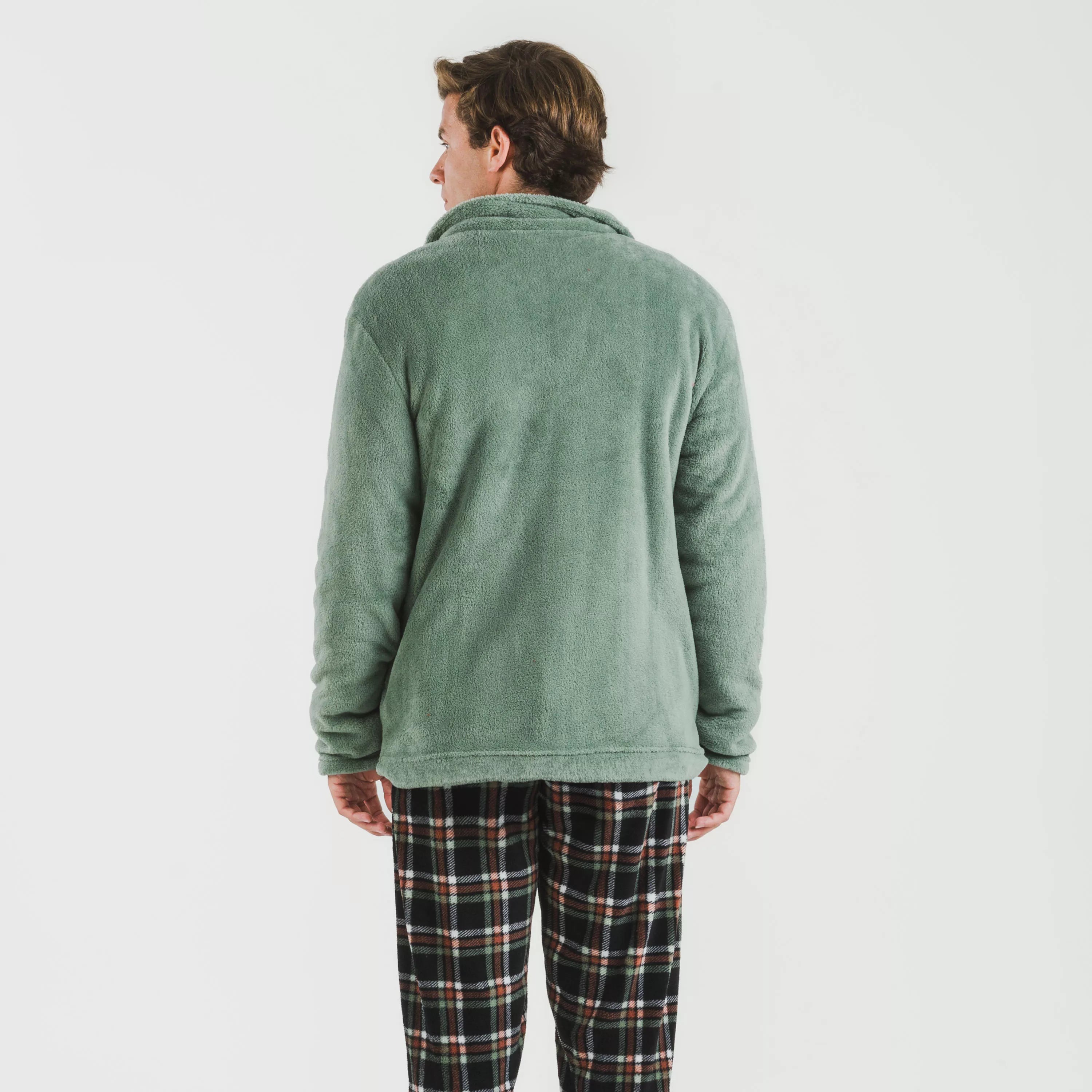 FELPA CORALLO DA UOMO A SOLI 30 ANNI