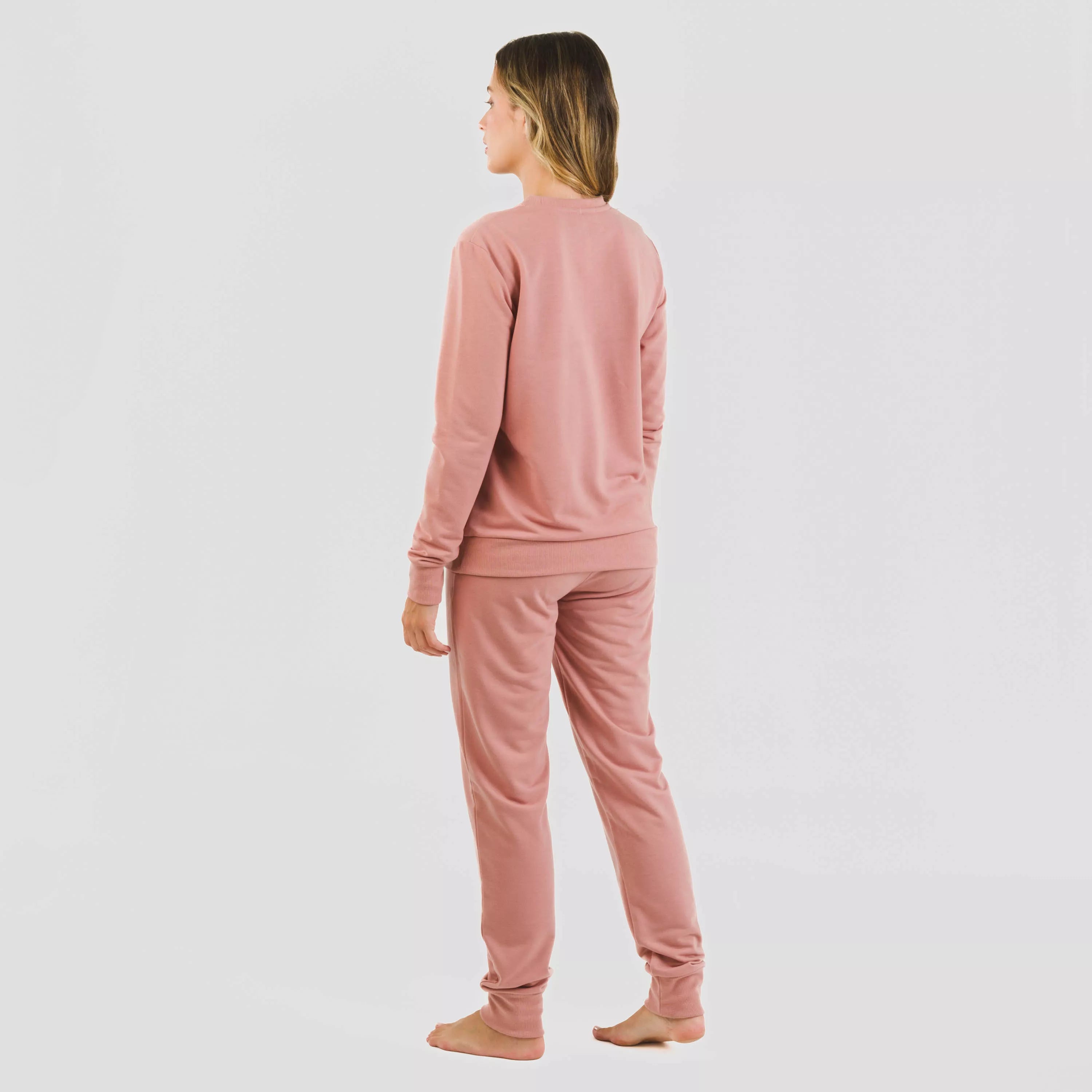 PANTALONI SPORTIVI LUNGHI BASE DA DONNA