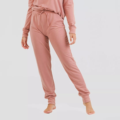 PANTALONI SPORTIVI LUNGHI BASE DA DONNA