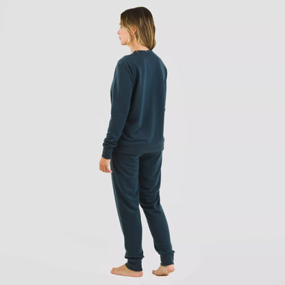 PANTALONI SPORTIVI LUNGHI BASE DA DONNA