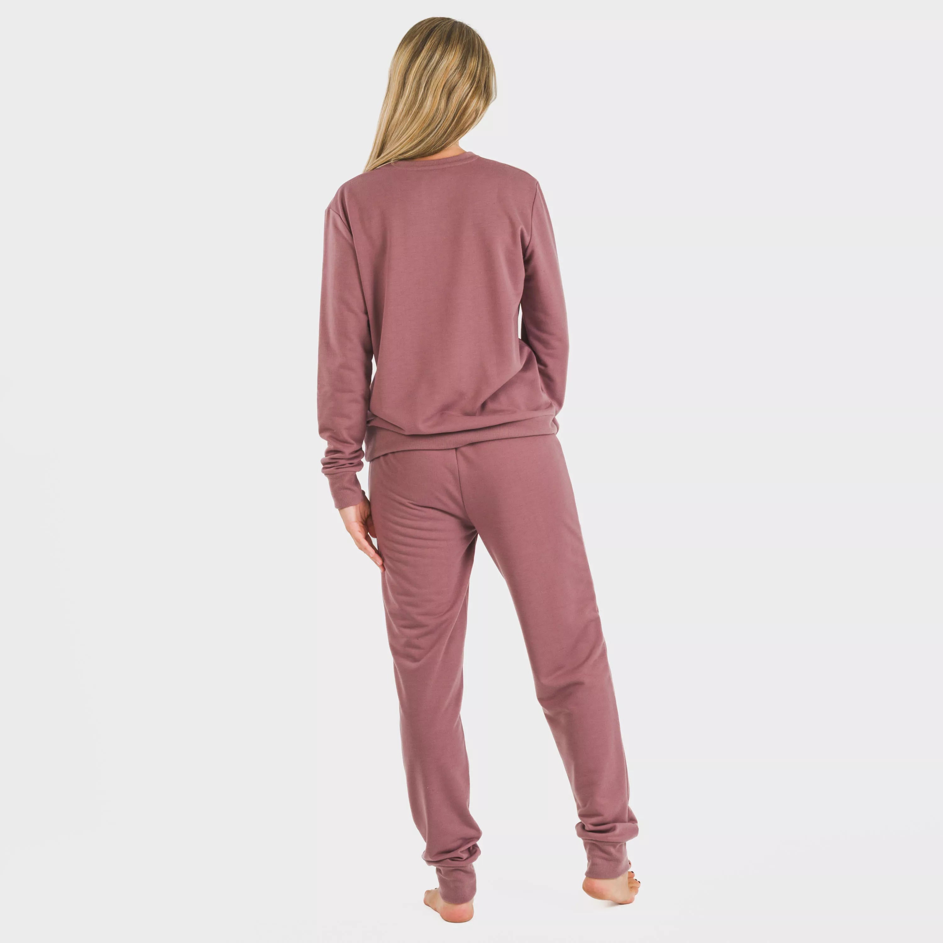 PANTALONI SPORTIVI LUNGHI BASE DA DONNA