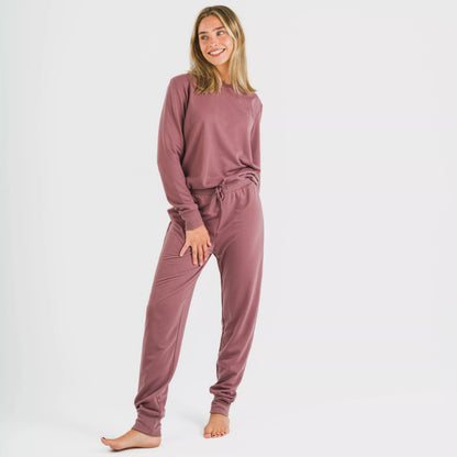 PANTALONI SPORTIVI LUNGHI BASE DA DONNA