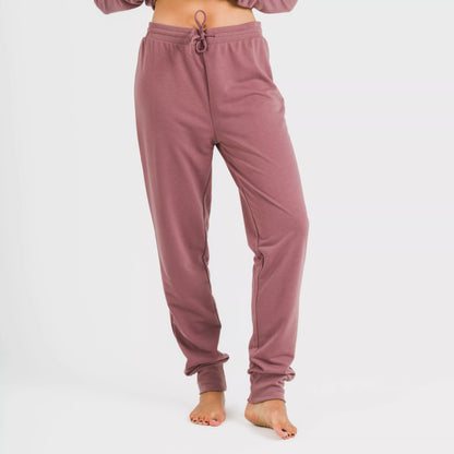 PANTALONI SPORTIVI LUNGHI BASE DA DONNA