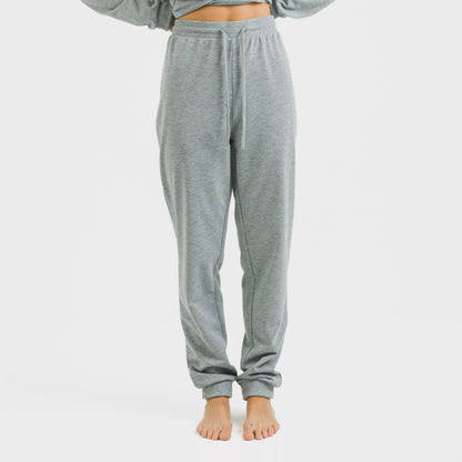 PANTALONI SPORTIVI LUNGHI BASE DA DONNA