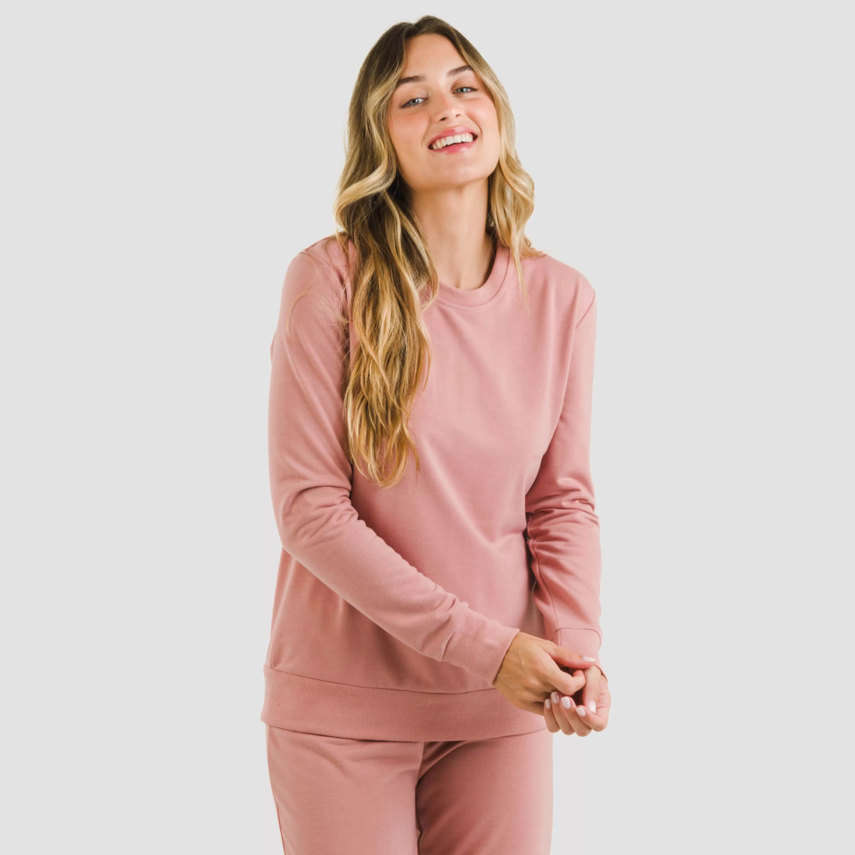 FELPA SPORTIVA BASE DA DONNA