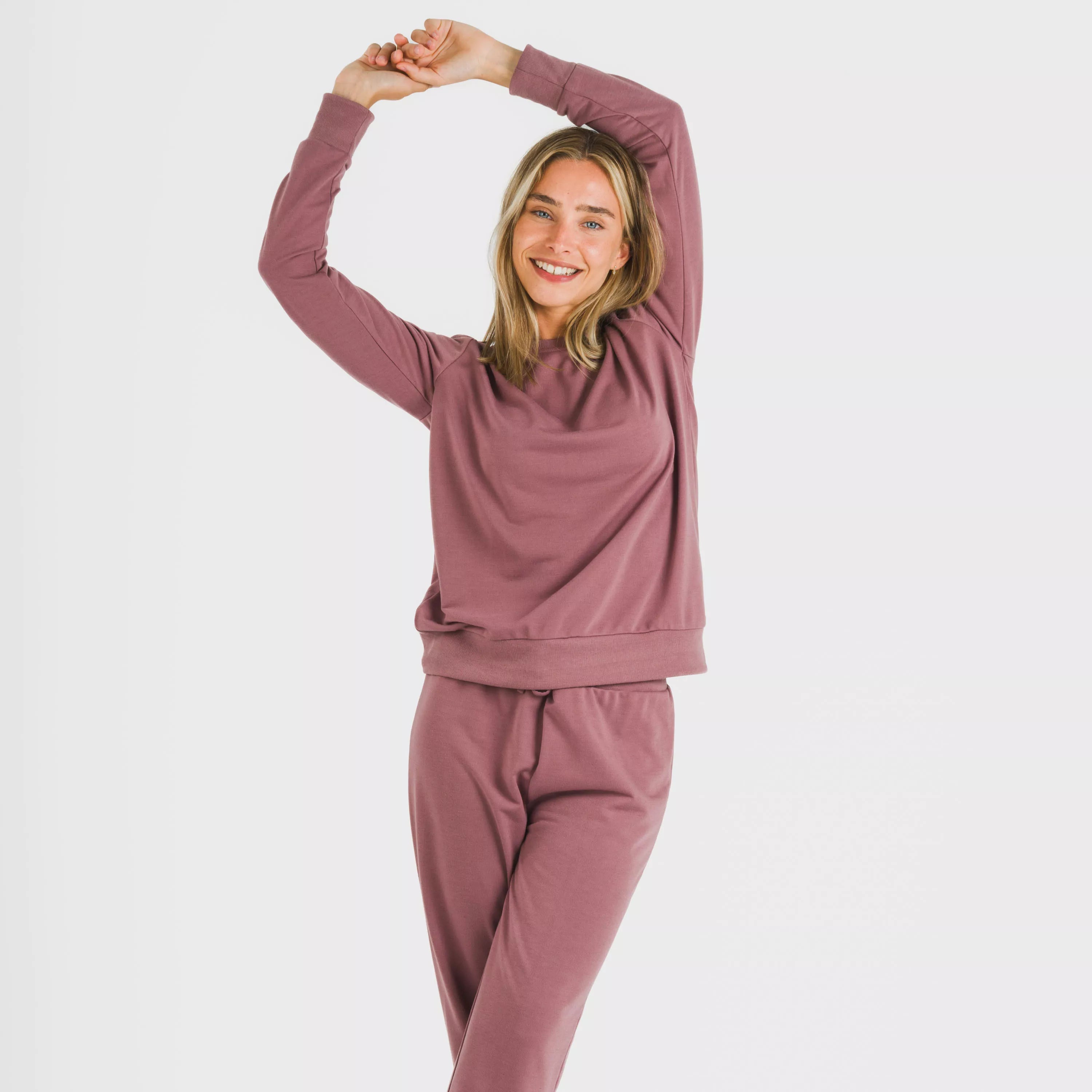 FELPA SPORTIVA BASE DA DONNA