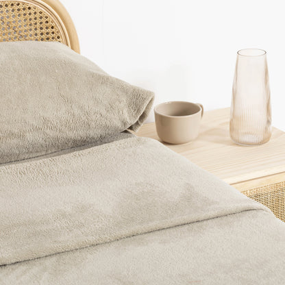 SET LENZUOLA CORALINA SOLID