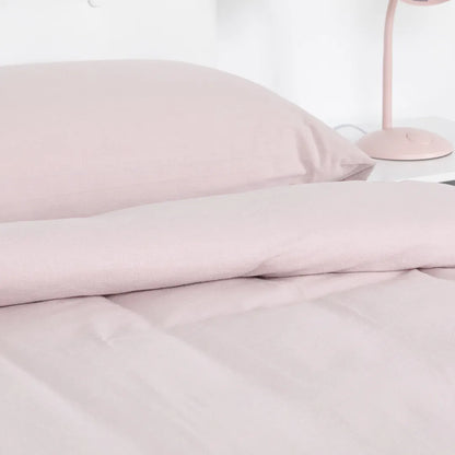 COPRIPIUMINO IN FLANELLA SOLIDA