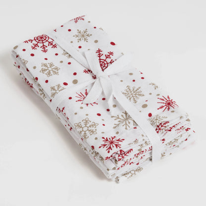 SET DI 4 TOVAGLIOLI INVERNALI