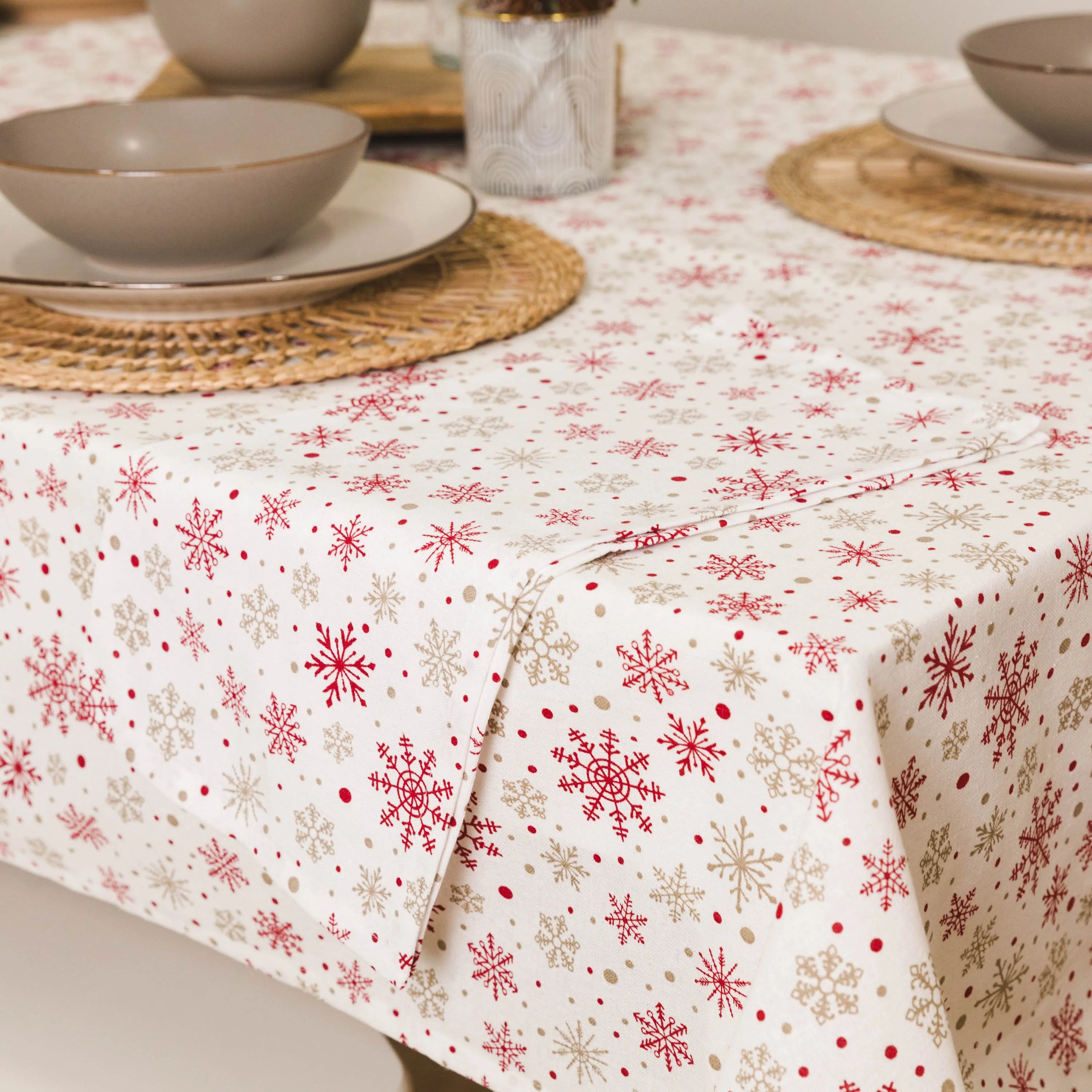 SET DI 4 TOVAGLIOLI INVERNALI