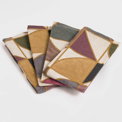 SET DI 4 TOVAGLIOLI MONTERREY