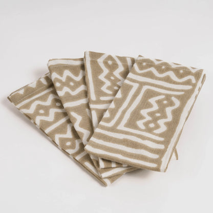 SET DI 4 TOVAGLIOLI VINUESA