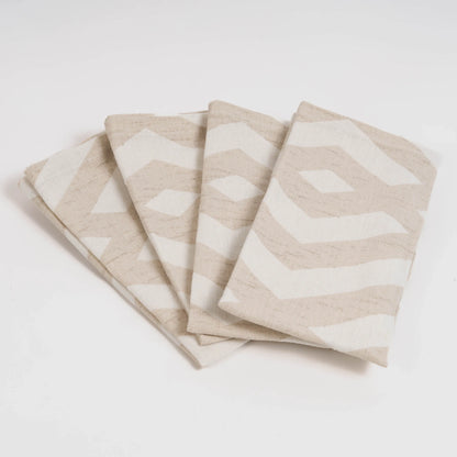 SET DI 4 TOVAGLIOLI NELA