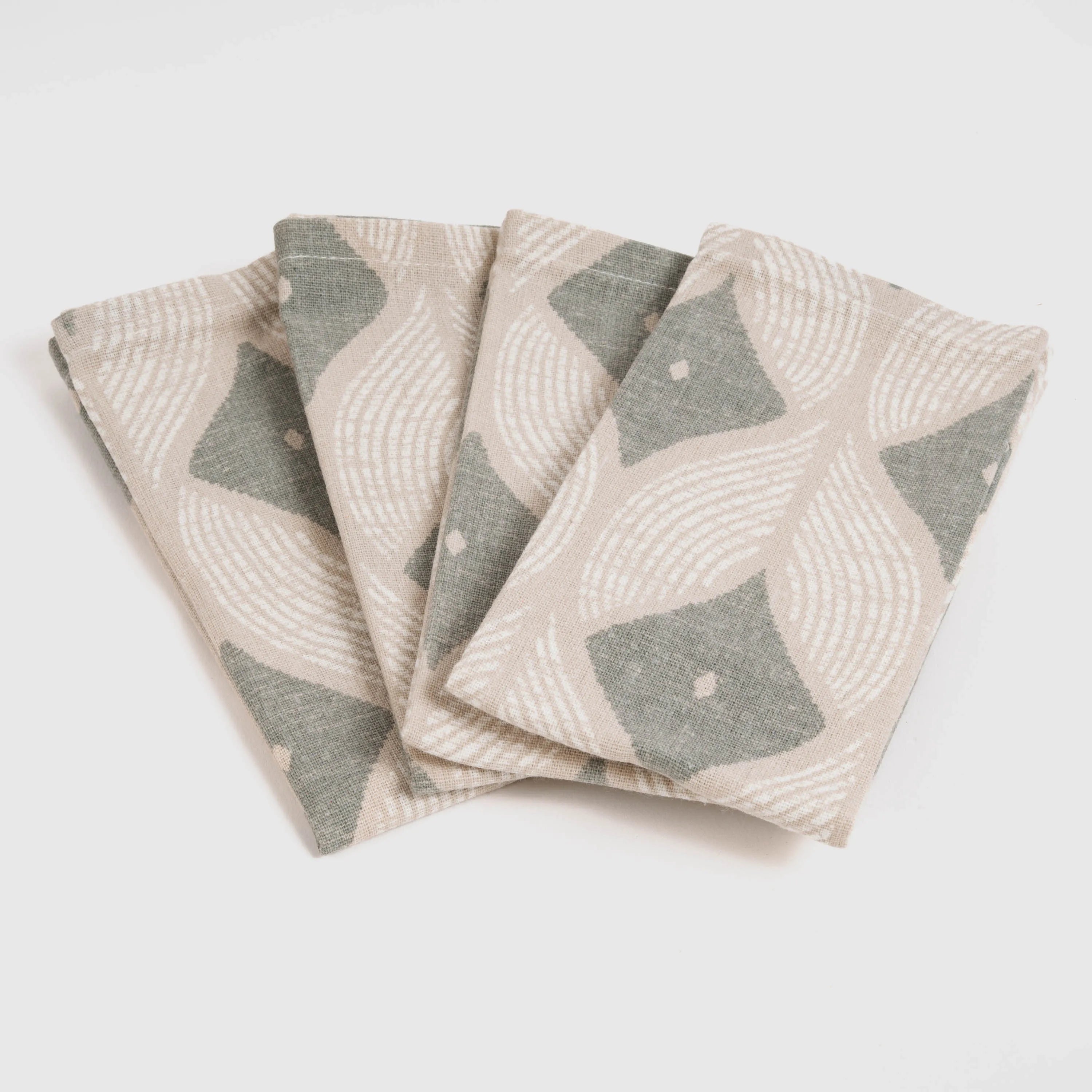 SET DI 4 TOVAGLIOLI CABOT