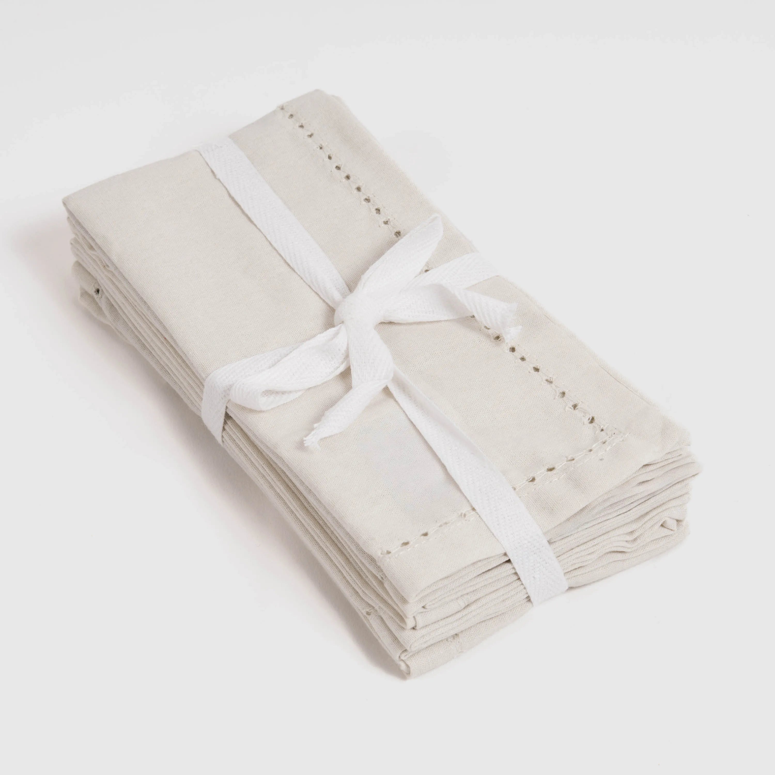 SET DI 4 TOVAGLIOLI LISCI