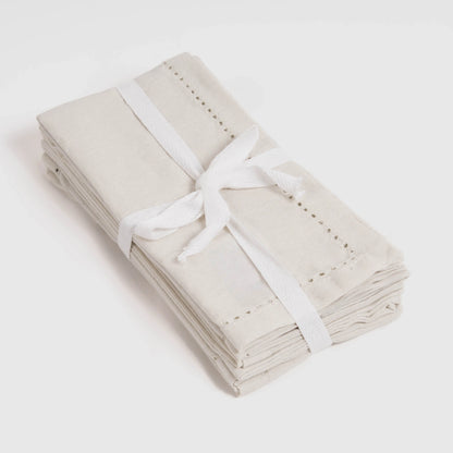 SET DI 4 TOVAGLIOLI LISCI