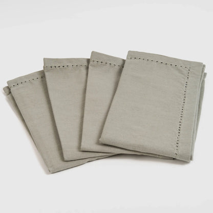 SET DI 4 TOVAGLIOLI SEMPLICI