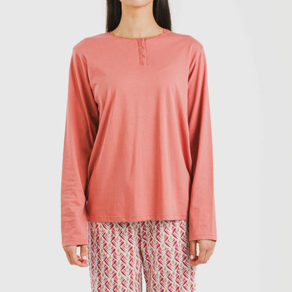 PIGIAMA LUNGO DA DONNA EURICO