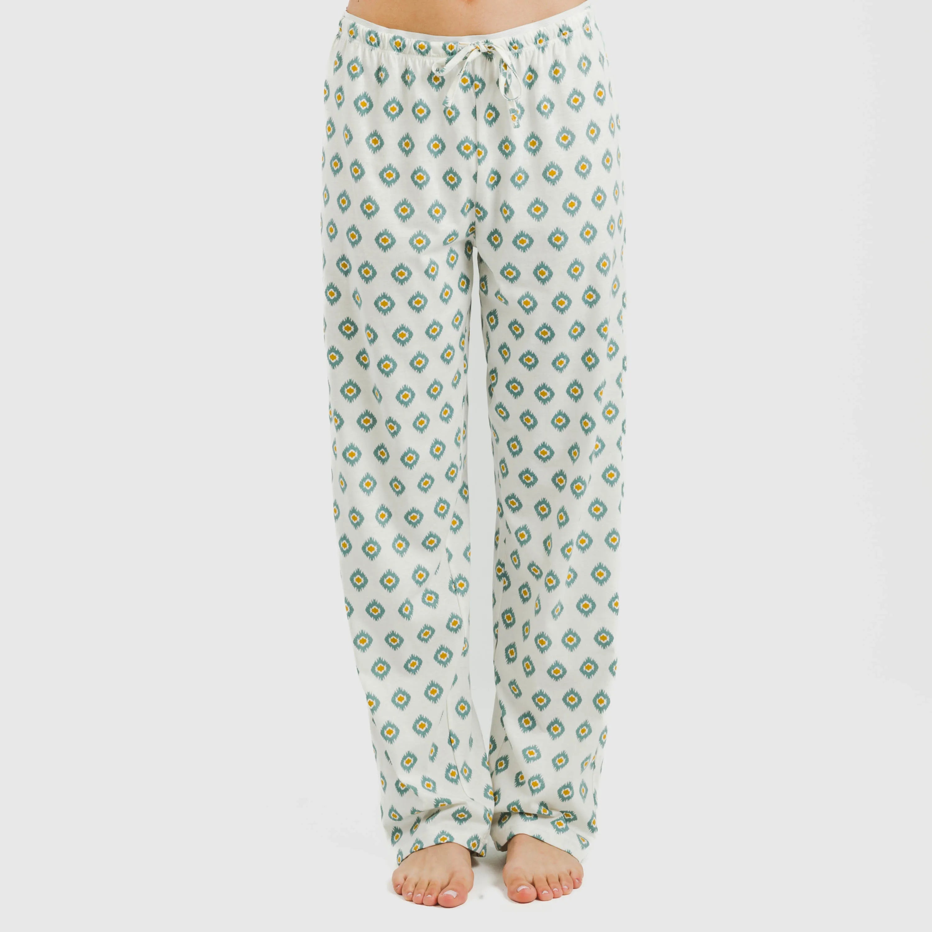 PIGIAMA LUNGO DA DONNA ALG JOY