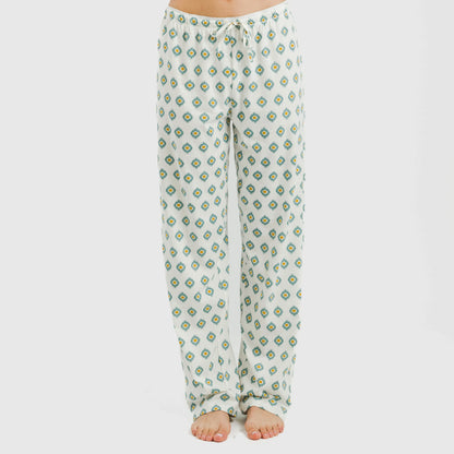 PIGIAMA LUNGO DA DONNA ALG JOY