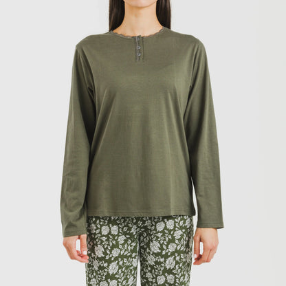 PIGIAMA LUNGO DA DONNA MOZARABO