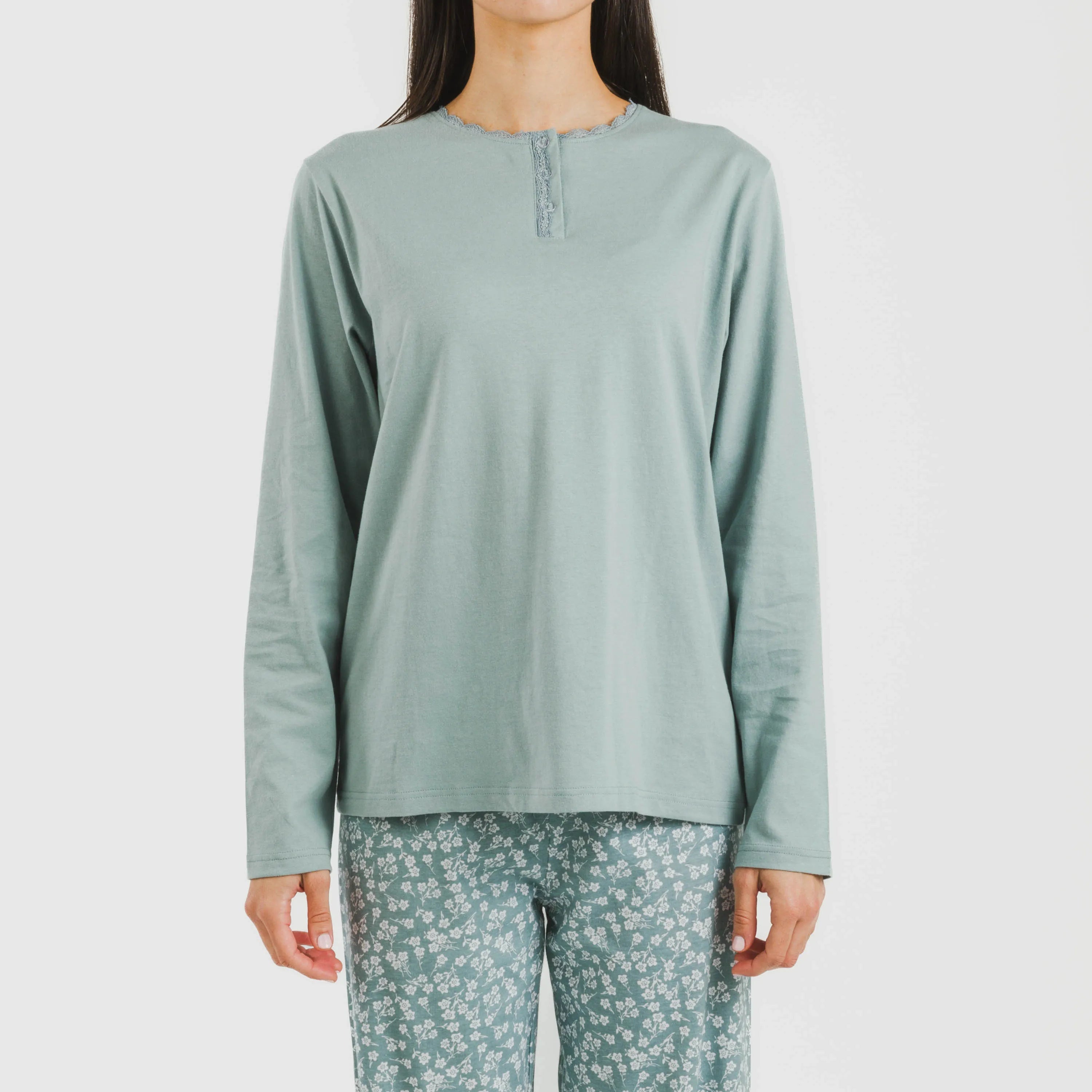 PIGIAMA LUNGO DA DONNA ONIRIS