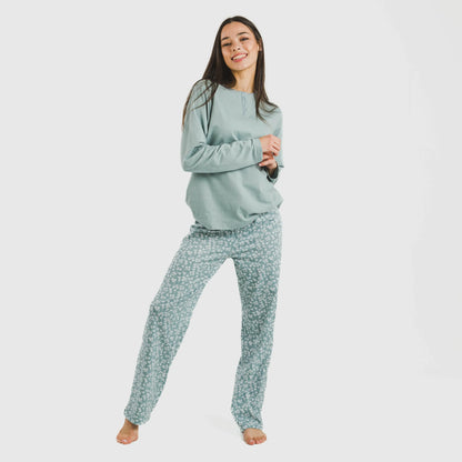 PIGIAMA LUNGO DA DONNA ONIRIS