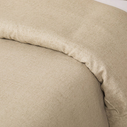 COPRIPIUMINO IN FLANELLA SOLIDA