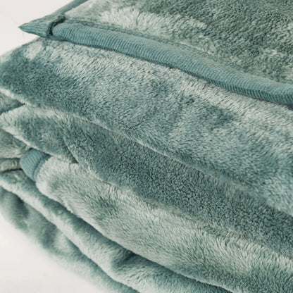 COPERTA IN VELLUTO SOLIDO 500GR