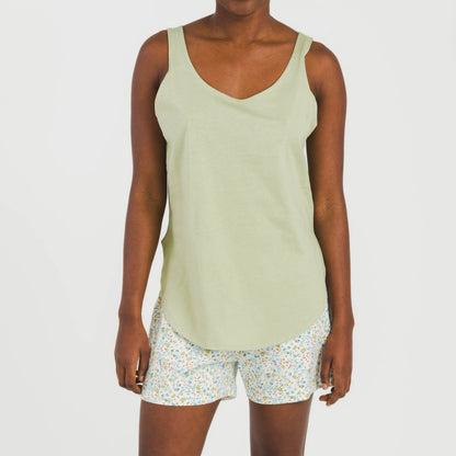 PIGIAMA CON SPALLINE DA DONNA GEMINI