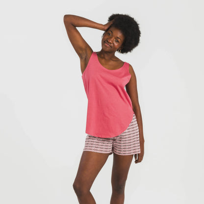 PIGIAMA DONNA JANNAT ALG CON CINTURINI