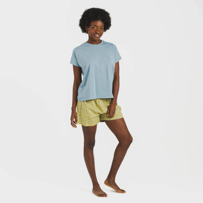 PIGIAMA DONNA SISENA FLUID CRT