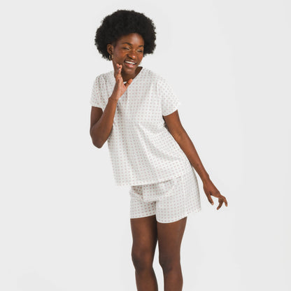 PIGIAMA FLUID CRT DA DONNA KLAUS