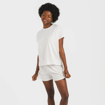 PIGIAMA FLUID CRT DA DONNA KLAUS