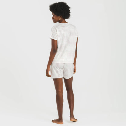 PIGIAMA FLUID CRT DA DONNA KLAUS