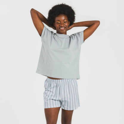 CRT M/FLUID ALG PIGIAMA DONNA R MARSELLA