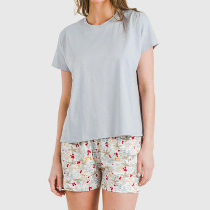 CRT M/FLUID ALG PIGIAMA DONNA VIENNA