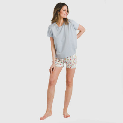 CRT M/FLUID ALG PIGIAMA DONNA VIENNA