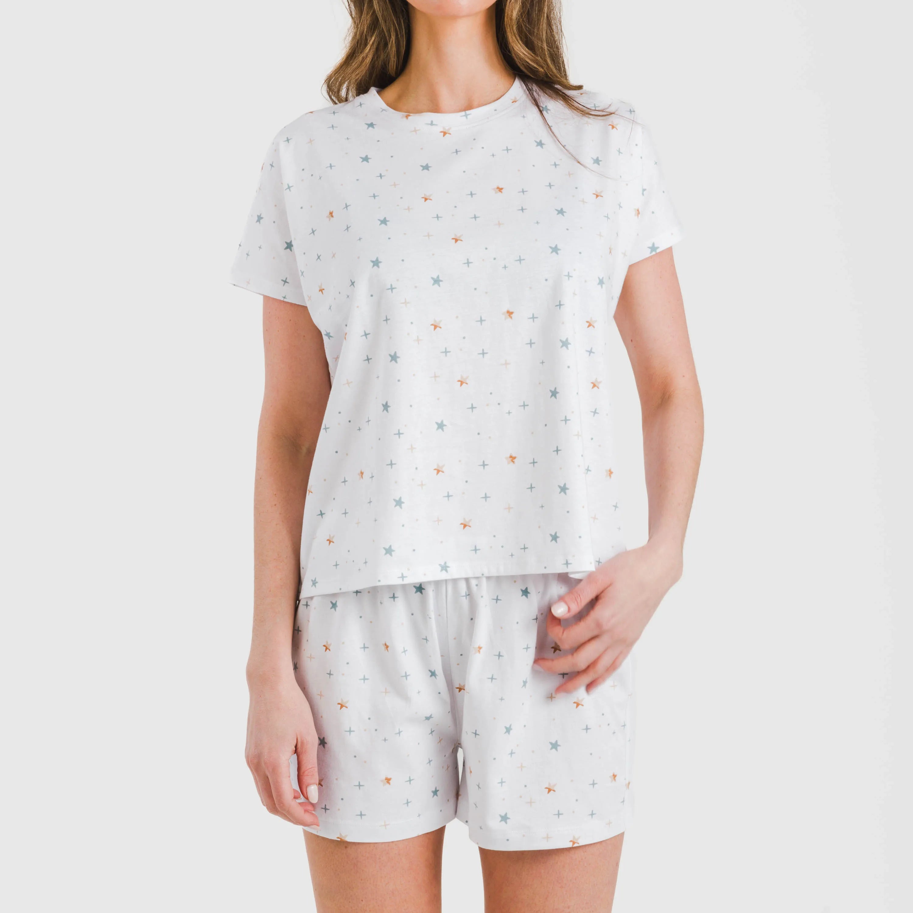 CRT M/FLUID ALG PIGIAMA DONNA CONDY