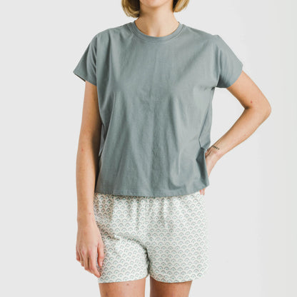 CRT M/FLUID ALG PIGIAMA DONNA XENIA